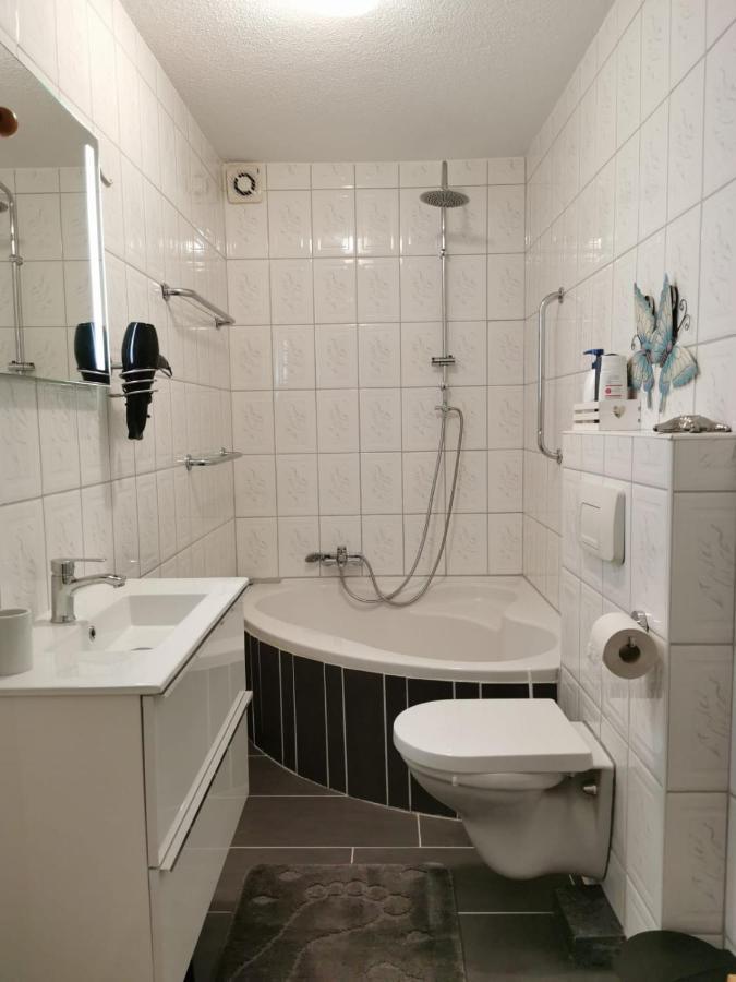 Ferienwohnung Altstadt Rottenburg am Neckar Esterno foto