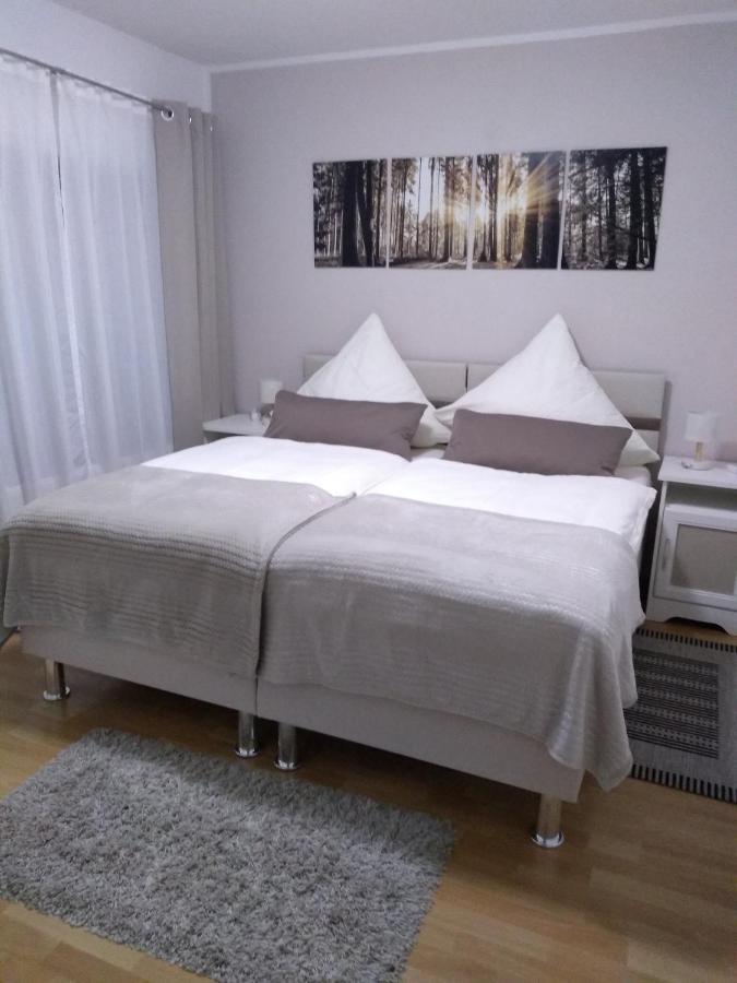 Ferienwohnung Altstadt Rottenburg am Neckar Esterno foto