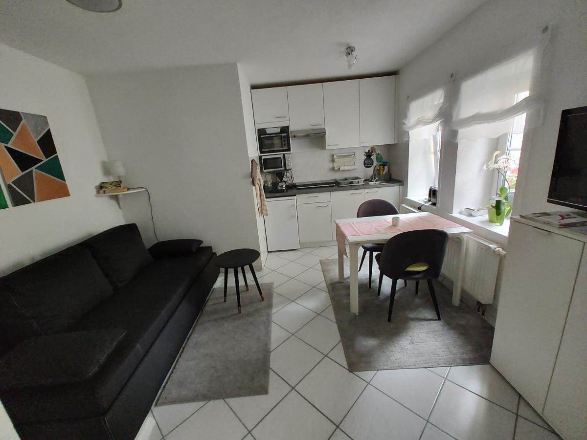 Ferienwohnung Altstadt Rottenburg am Neckar Esterno foto