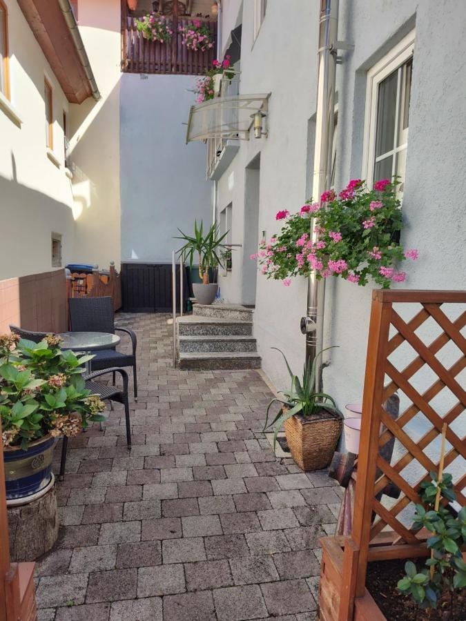 Ferienwohnung Altstadt Rottenburg am Neckar Esterno foto