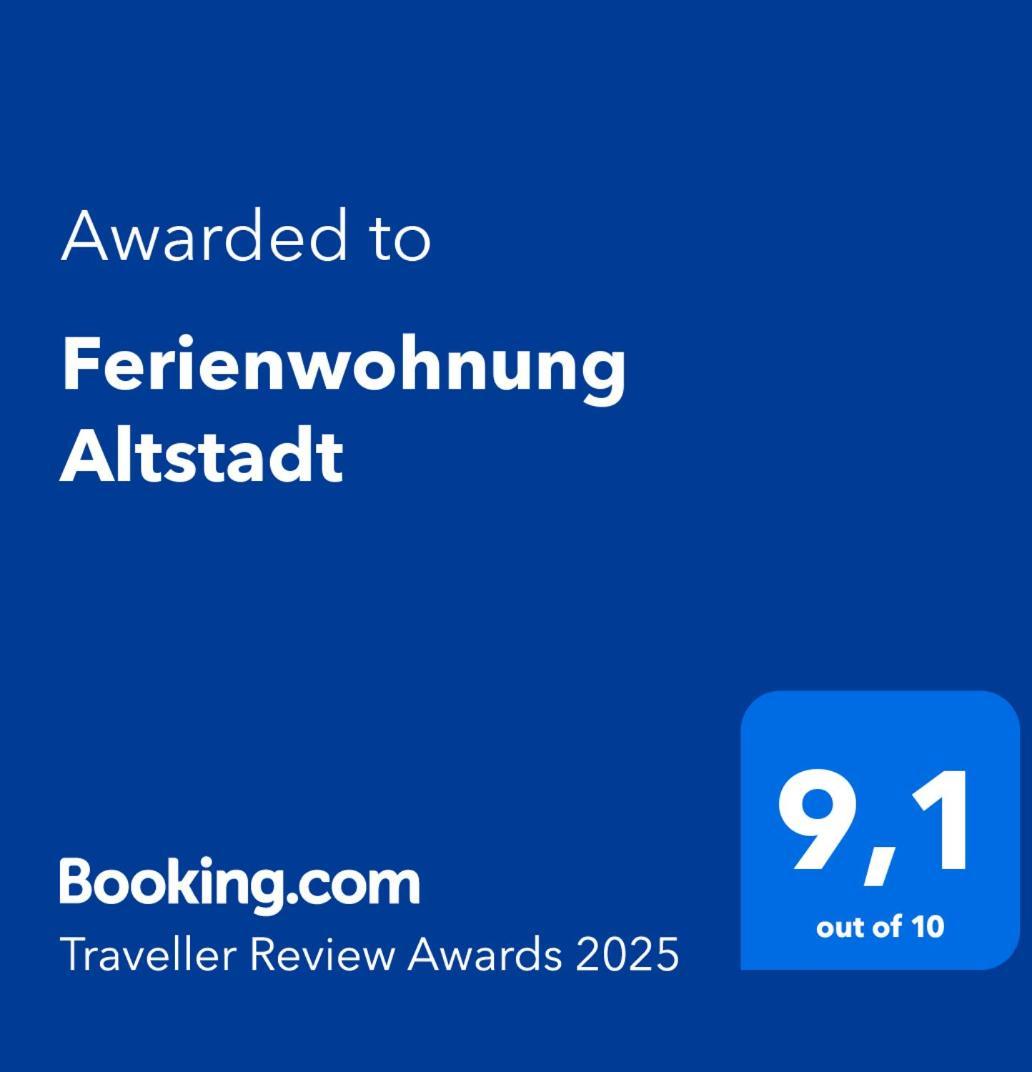 Ferienwohnung Altstadt Rottenburg am Neckar Esterno foto