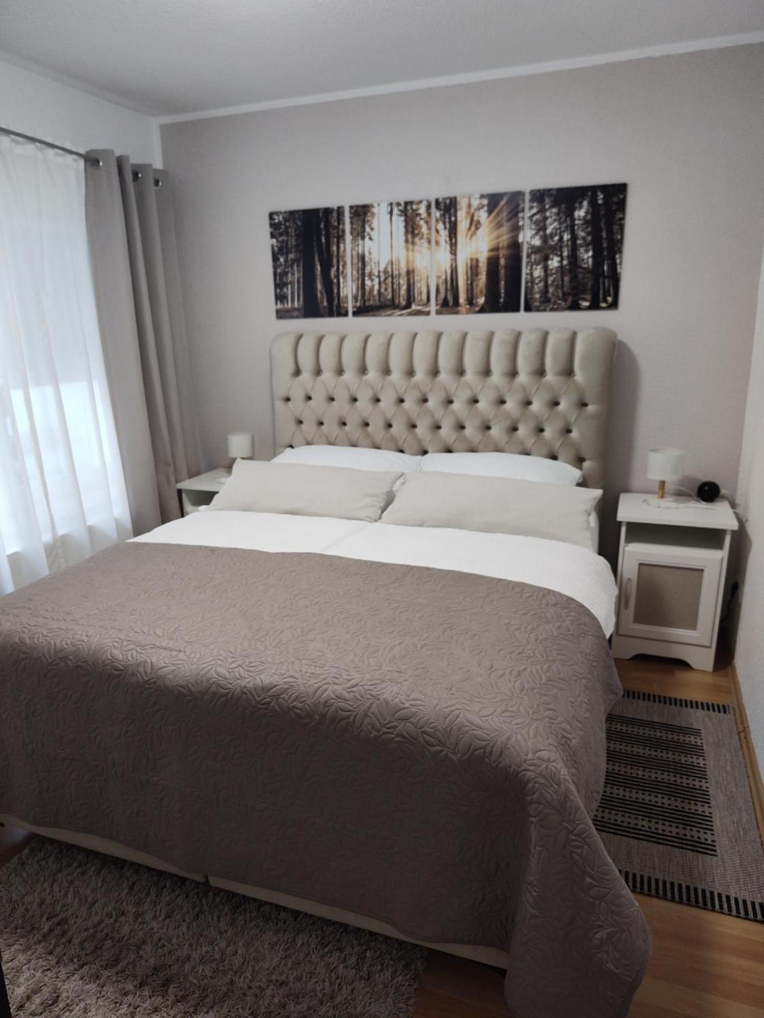 Ferienwohnung Altstadt Rottenburg am Neckar Esterno foto